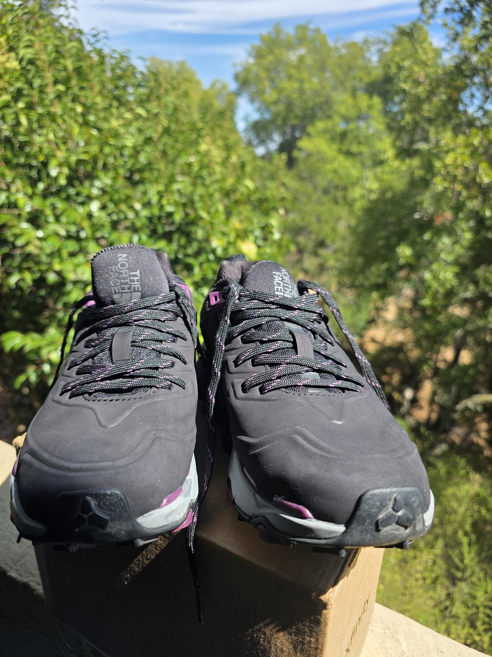 Zapatillas de Senderismo The North Face VECTIV Fastpack FUTURELIGHT™ (Mujer)
